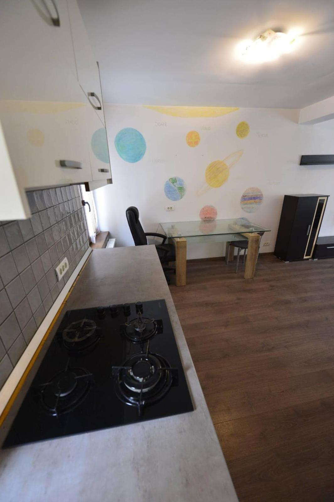 Appartamento Apartament Astra Bn70 Braşov Esterno foto